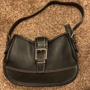 Vintage  COACH leather purse
